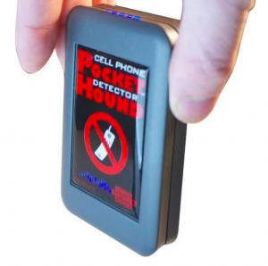 PocketHound Mobile Phone Detector