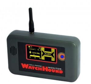 WatchHound Mobile Phone Detection Monitor