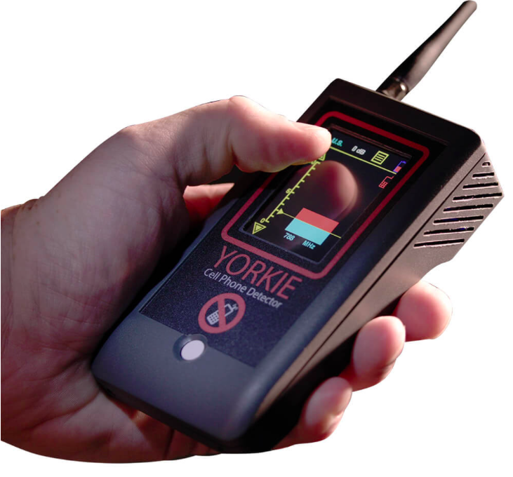 Yorkie Mobile Phone Detector L&G International